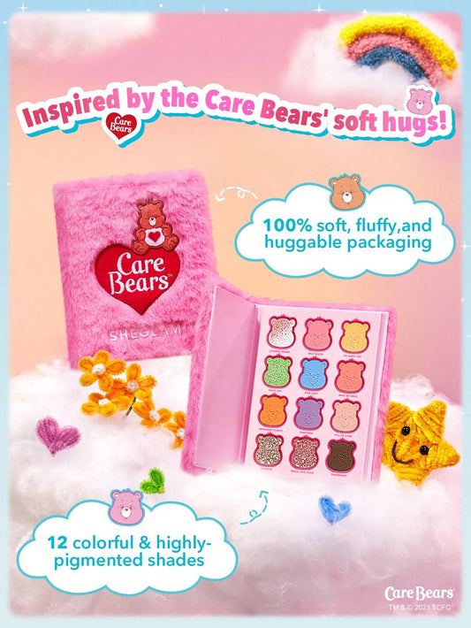 Share Your Care Palette★︎Care Bears x SHEGLAM★︎