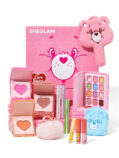 ★︎Care Bears x SHEGLAM★︎