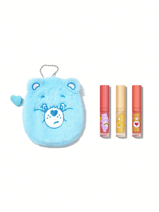 Share A Smile Lip Set ★︎Care Bears x SHEGLAM★︎