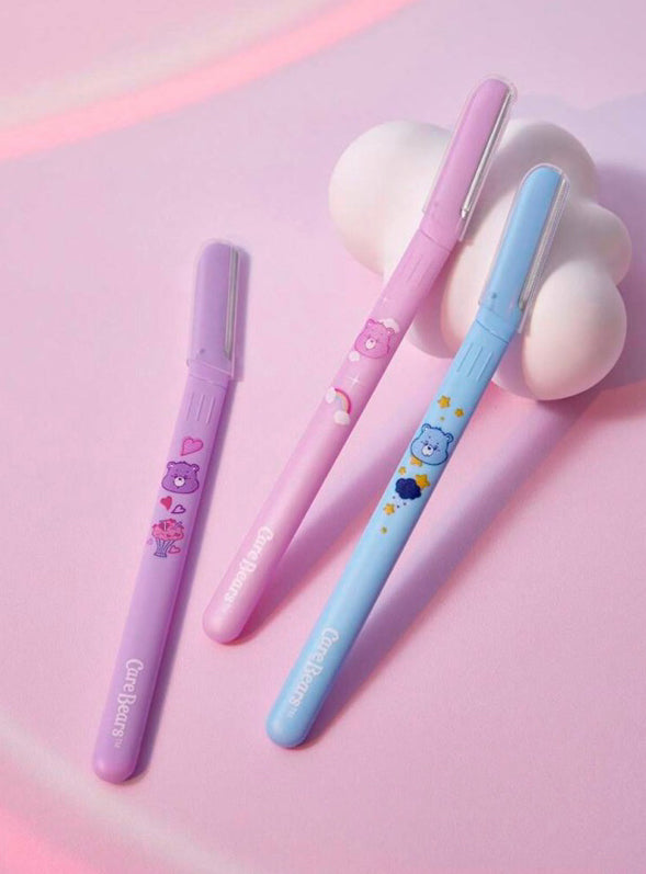 Eyebrow Razor 3pcs★︎Care Bears x SHEGLAM★︎