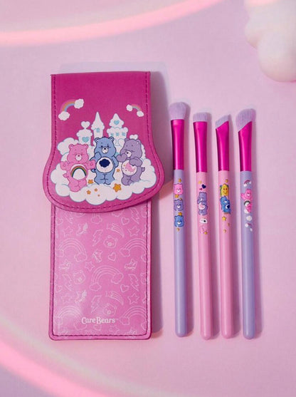 Makeup Brush Set ★︎Care Bears x SHEGLAM★︎