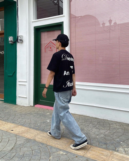 Boxy Fit Tee