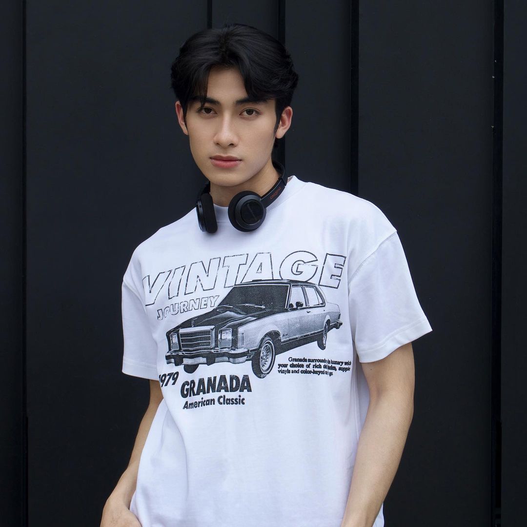 Vintage Car Boxy Fit