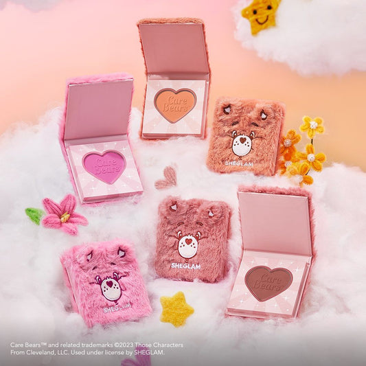 Cuddle Time Blush ★︎Care Bears x SHEGLAM★︎