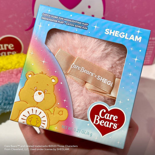 Sparkle 4Ever Highlighting Puff ★︎Care Bears x SHEGLAM★︎