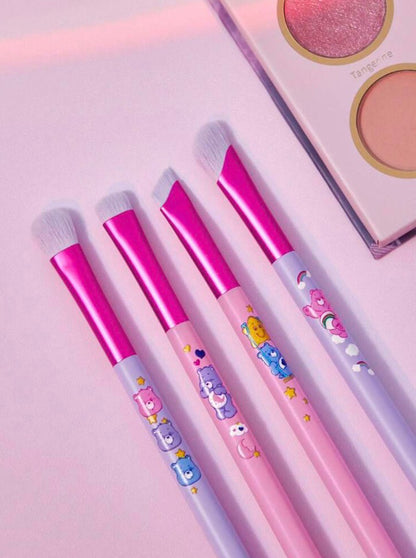 Makeup Brush Set ★︎Care Bears x SHEGLAM★︎