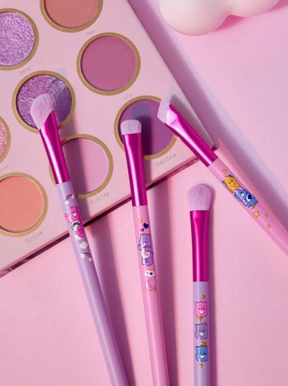 Makeup Brush Set ★︎Care Bears x SHEGLAM★︎