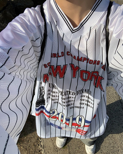 NY 2019 Jersey