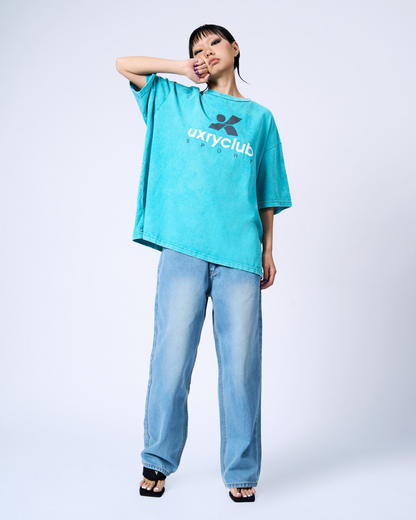 Bleach Oversize Tee