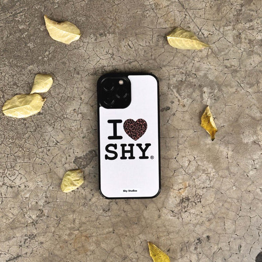 Shy Studios Phone Case-ILOVESHY