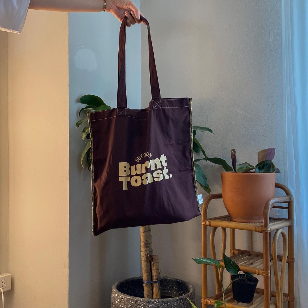 Ba Sue Tote Bag